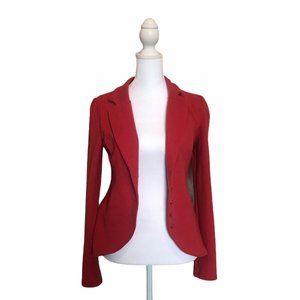 Dina Be Pink Blazer Small